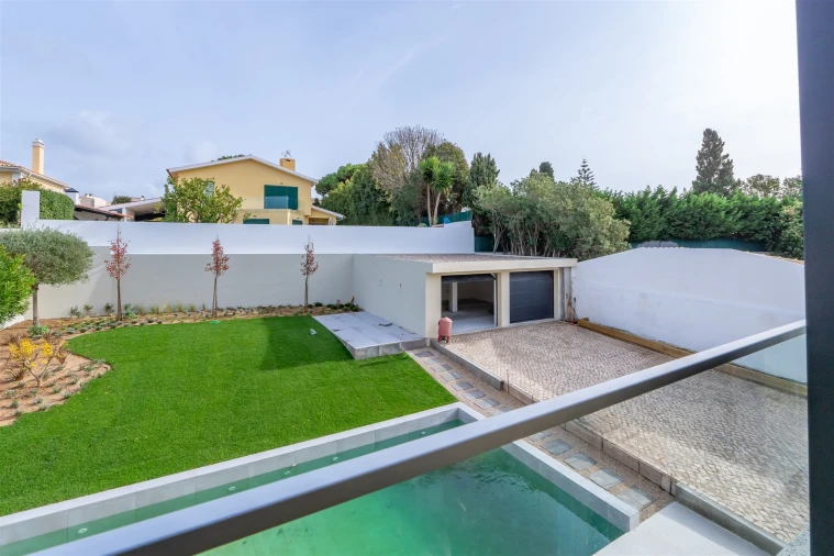 Moradia T4 para Venda em Cascais e Estoril Foto 43