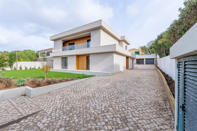 Moradia T4 para Venda em Cascais e Estoril Foto 52