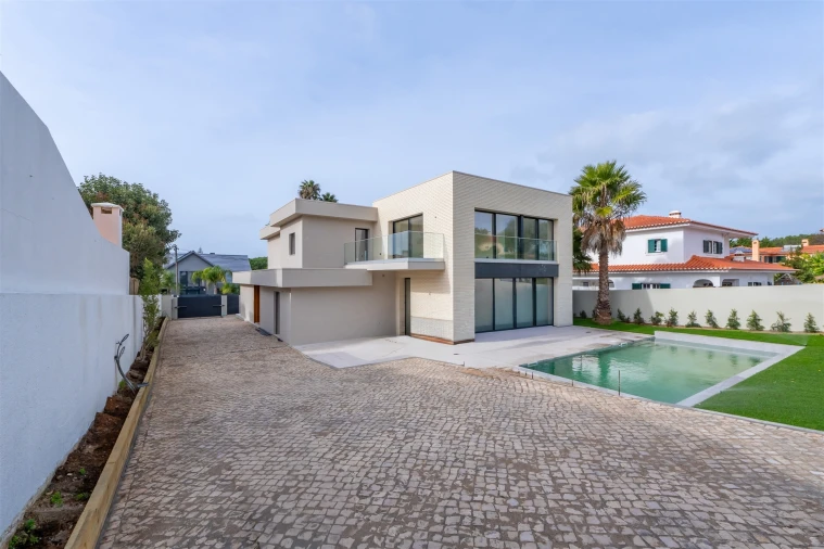 Moradia T4 para Venda em Cascais e Estoril Foto 58