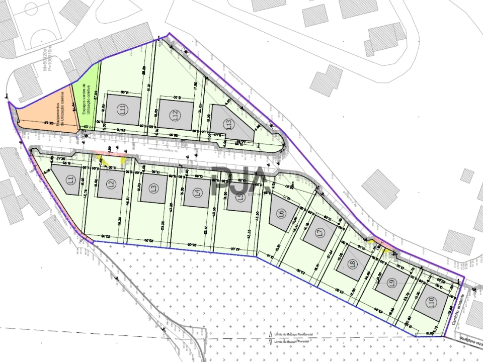 Terreno para Venda em Infias Foto 1