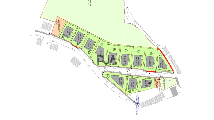 Terreno para Venda em Infias