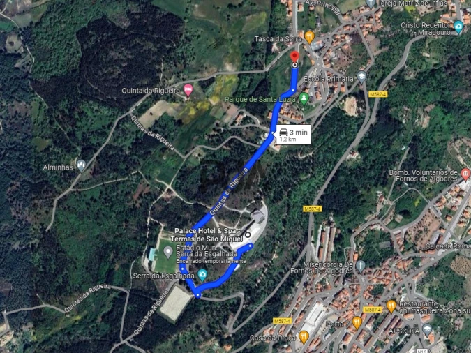 Terreno para Venda em Infias Foto 12