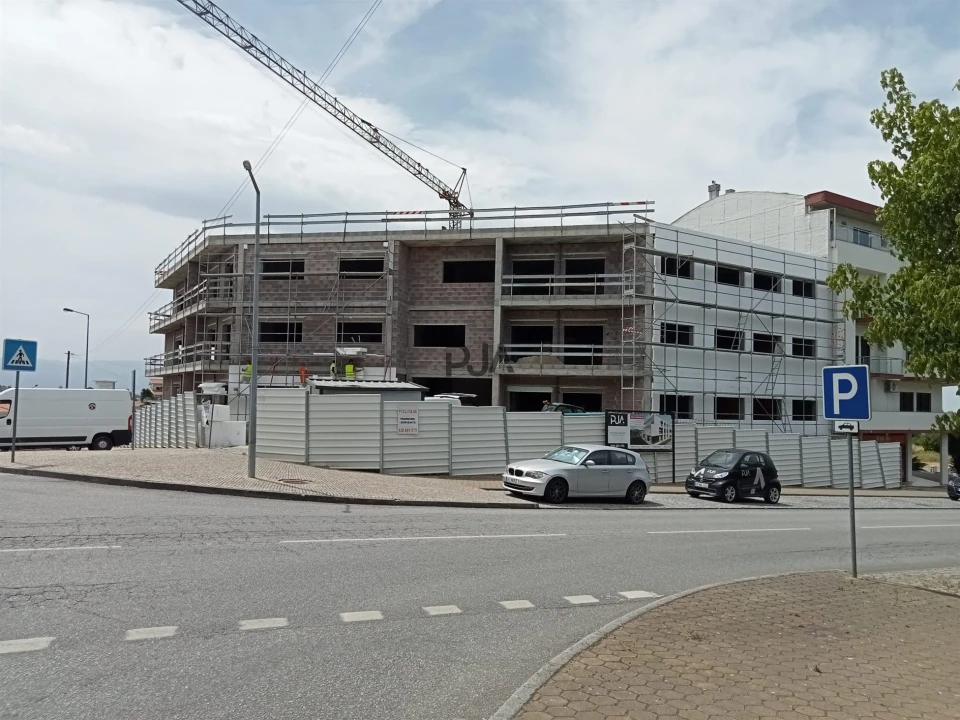 Apartamento T2 para Venda em Mangualde, Mesquitela e Cunha Alta Foto 8