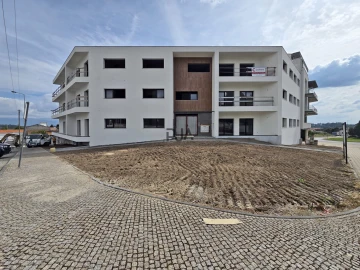 Apartamento T2 para Venda em Mangualde, Mesquitela e Cunha Alta