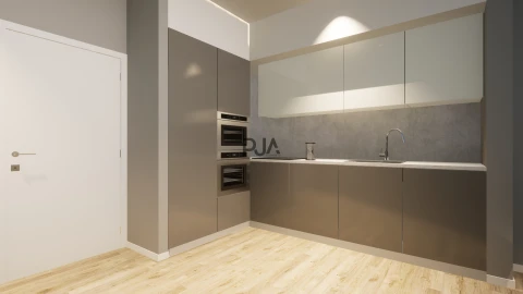 Apartamento T2 para Venda em Mangualde, Mesquitela e Cunha Alta