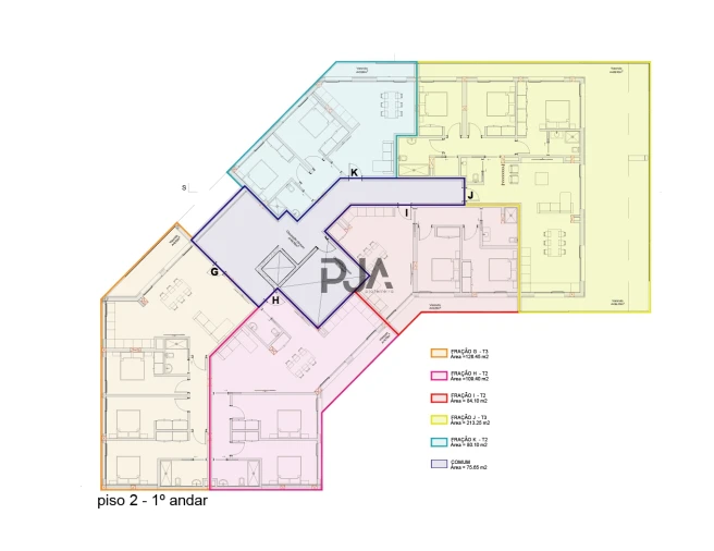Apartamento T2 para Venda em Mangualde, Mesquitela e Cunha Alta Foto 15