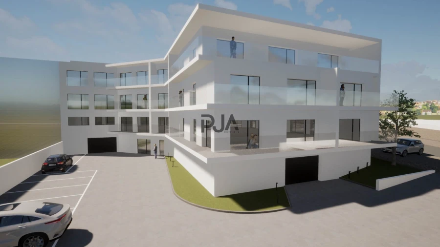 Apartamento T2 para Venda em Mangualde, Mesquitela e Cunha Alta Foto 2