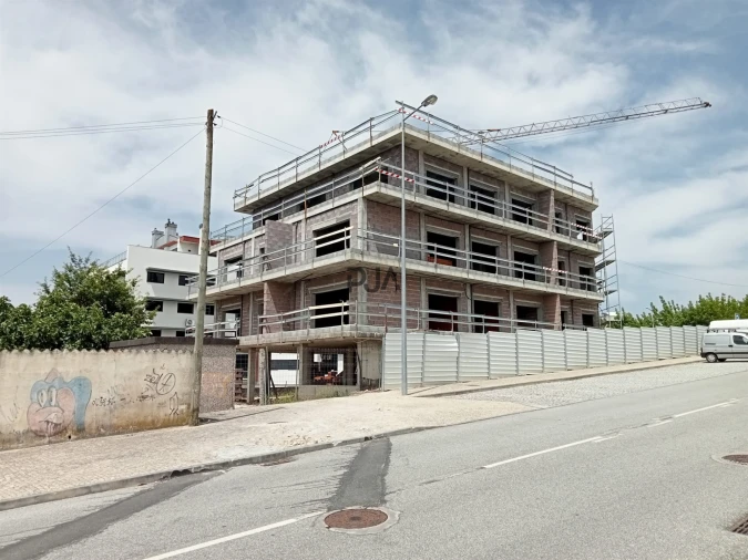 Apartamento T2 para Venda em Mangualde, Mesquitela e Cunha Alta Foto 10