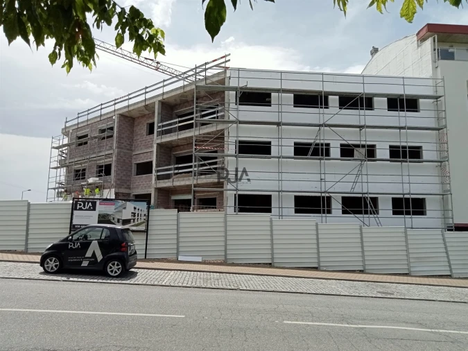 Apartamento T2 para Venda em Mangualde, Mesquitela e Cunha Alta Foto 7