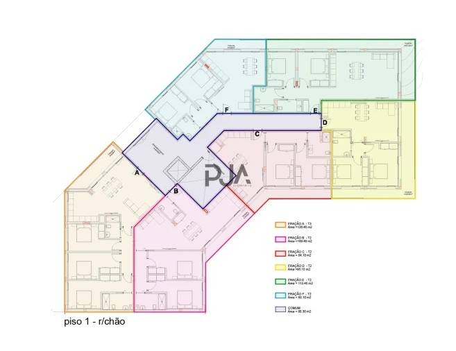 Apartamento T2 para Venda em Mangualde, Mesquitela e Cunha Alta Foto 16