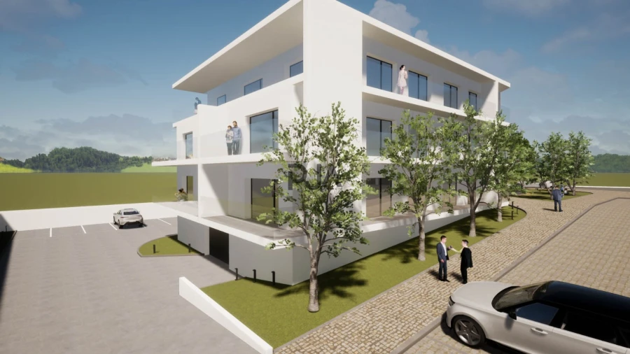 Apartamento T2 para Venda em Mangualde, Mesquitela e Cunha Alta Foto 12