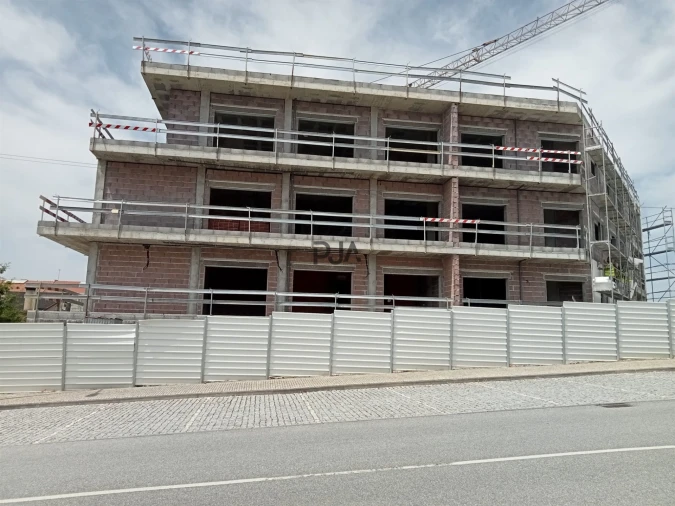 Apartamento T2 para Venda em Mangualde, Mesquitela e Cunha Alta Foto 9