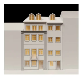 Apartamento T0 para Venda em São Vicente (Braga)