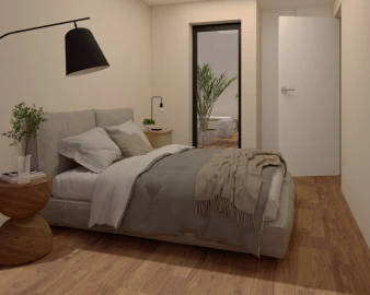 Apartamento T0 para Venda em São Vicente (Braga)