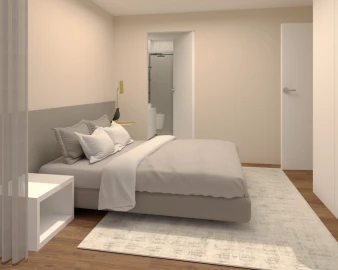 Apartamento T0 para Venda em São Vicente (Braga)
