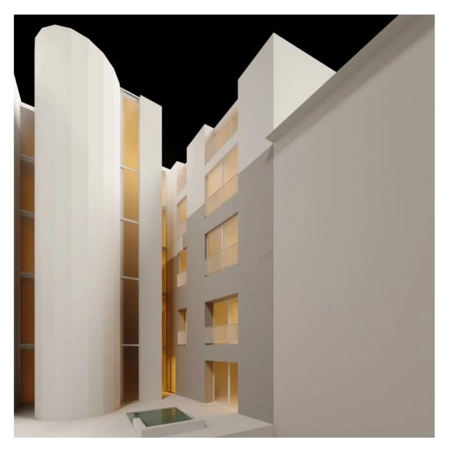 Apartamento T0 para Venda em São Vicente (Braga) Foto 2