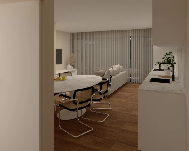 Apartamento T0 para Venda em São Vicente (Braga) Foto 8