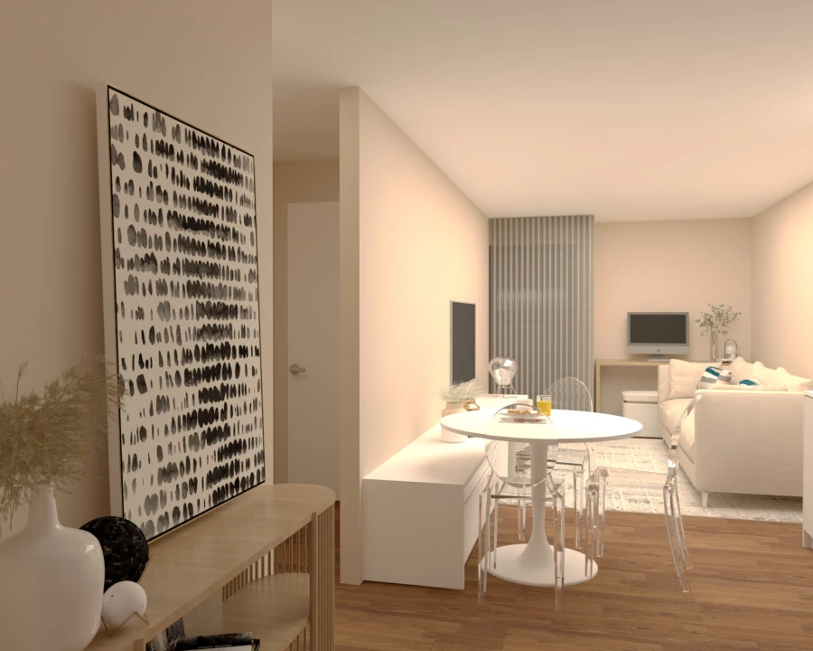Apartamento T0 para Venda em São Vicente (Braga) Foto 7