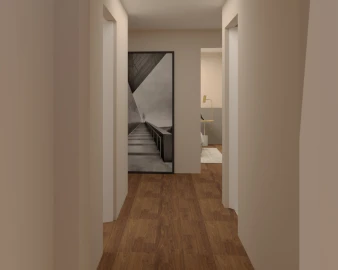 Apartamento T0 para Venda em São Vicente (Braga)