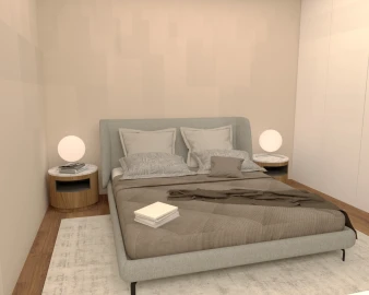 Apartamento T0 para Venda em São Vicente (Braga)