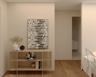 Apartamento T0 para Venda em São Vicente (Braga)