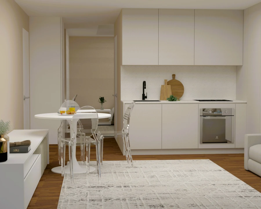 Apartamento T0 para Venda em São Vicente (Braga) Foto 8