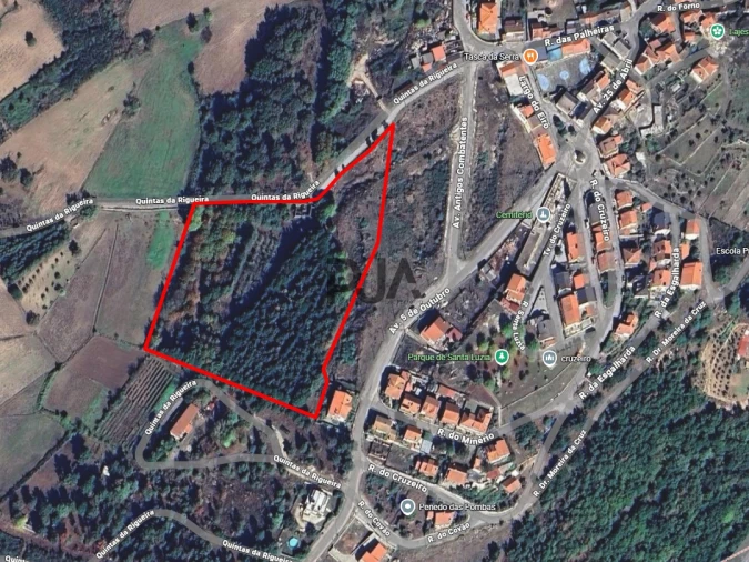 Quinta T0 para Venda em Infias Foto 2