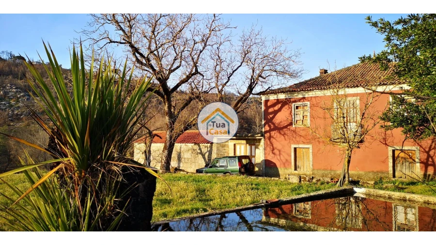 Quinta T5 para Venda em Silgueiros Foto 2