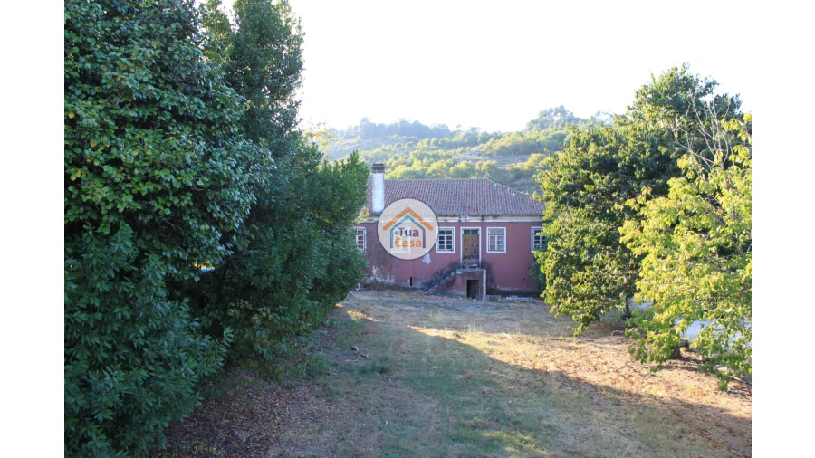 Quinta T5 para Venda em Silgueiros Foto 5