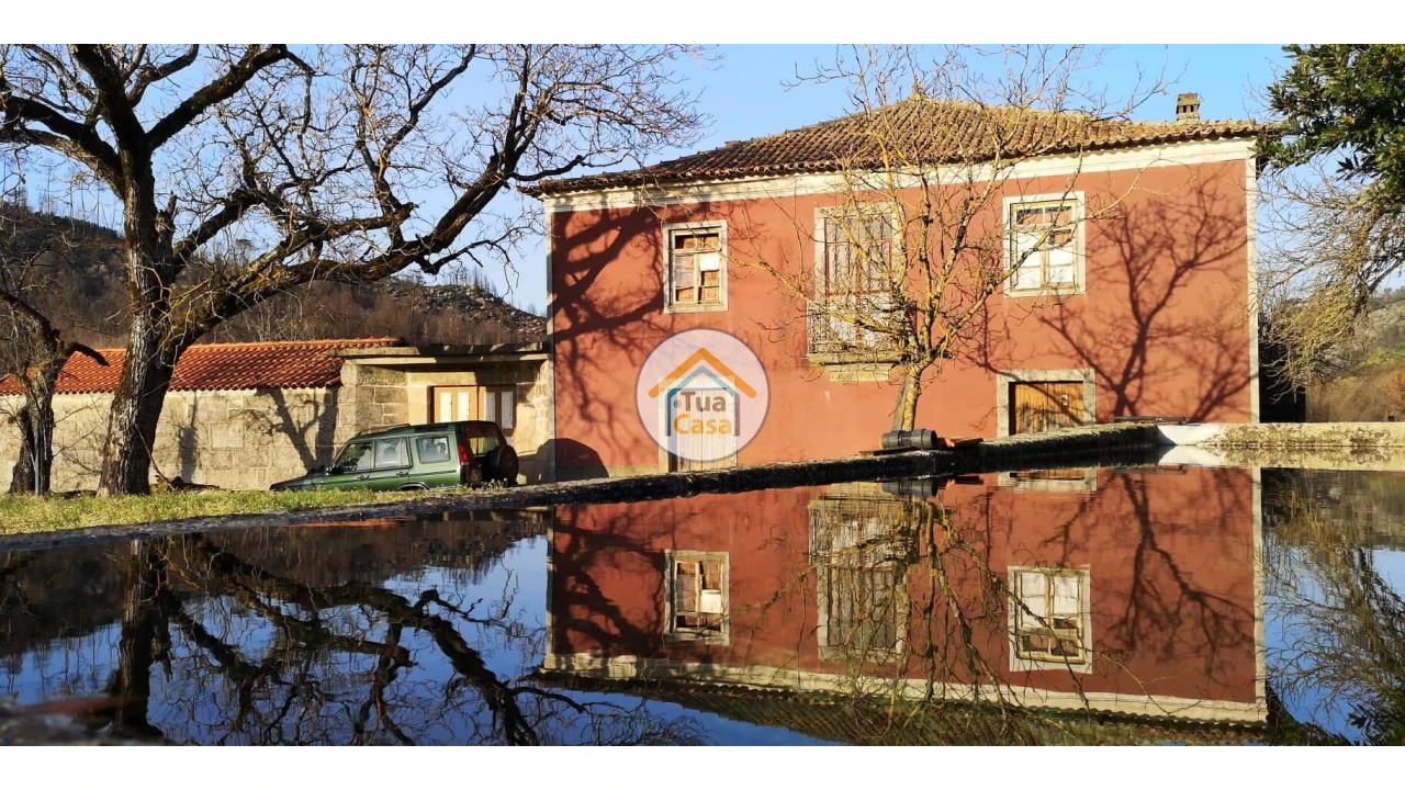 Quinta T5 para Venda em Silgueiros Foto 1