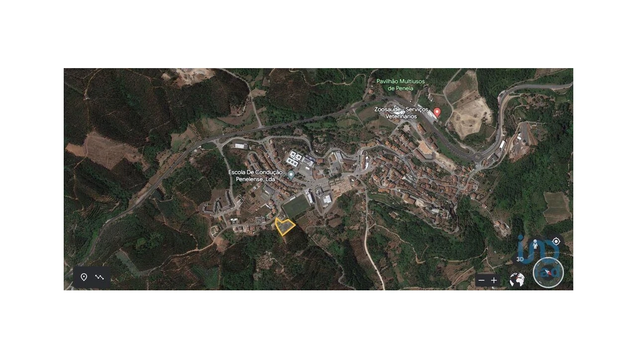 Terreno para Venda em São Miguel, Santa Eufémia e Rabaçal Foto 9