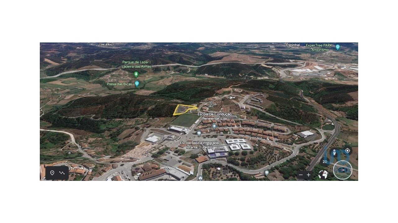 Terreno para Venda em São Miguel, Santa Eufémia e Rabaçal Foto 3