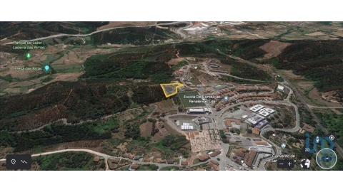 Terreno para Venda em São Miguel, Santa Eufémia e Rabaçal