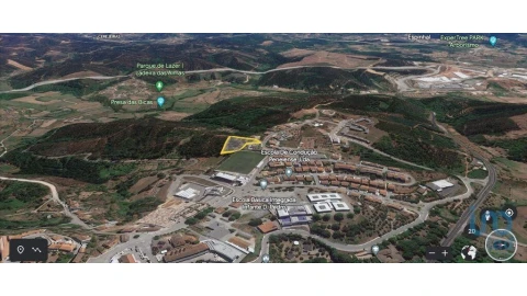 Terreno para Venda em São Miguel, Santa Eufémia e Rabaçal