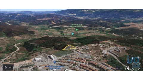 Terreno para Venda em São Miguel, Santa Eufémia e Rabaçal