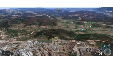 Terreno para Venda em São Miguel, Santa Eufémia e Rabaçal