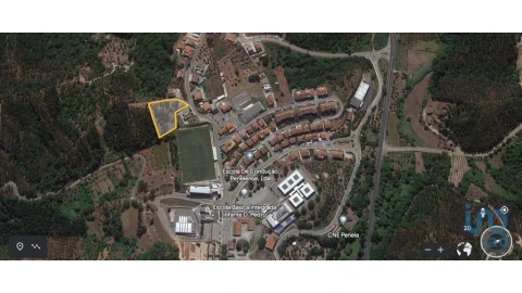 Terreno para Venda em São Miguel, Santa Eufémia e Rabaçal