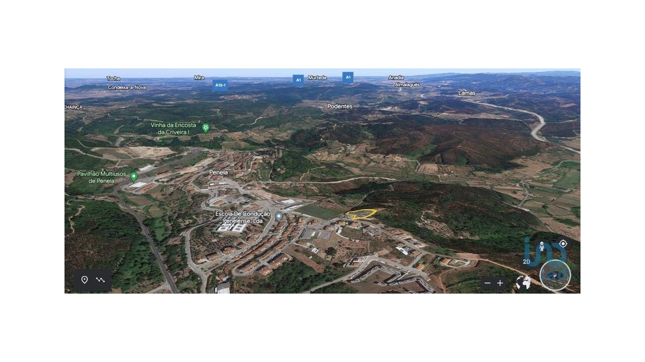 Terreno para Venda em São Miguel, Santa Eufémia e Rabaçal Foto 6