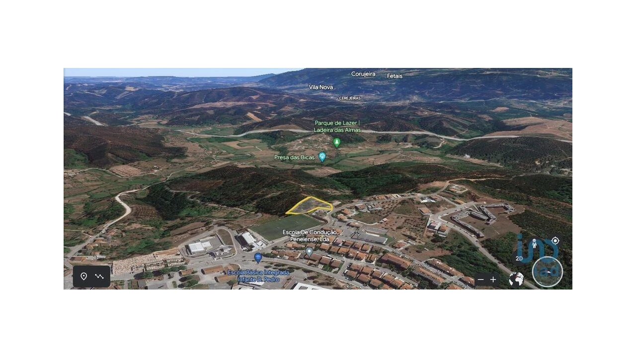Terreno para Venda em São Miguel, Santa Eufémia e Rabaçal Foto 4