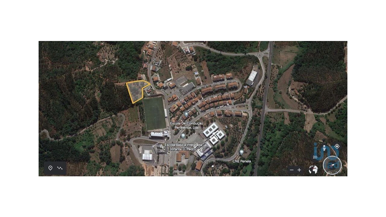 Terreno para Venda em São Miguel, Santa Eufémia e Rabaçal Foto 1