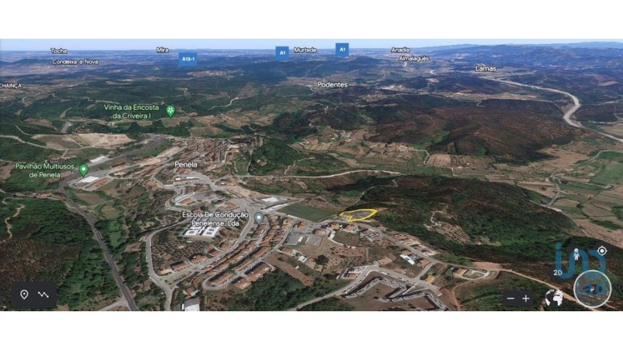 Terreno para Venda em São Miguel, Santa Eufémia e Rabaçal Foto 6