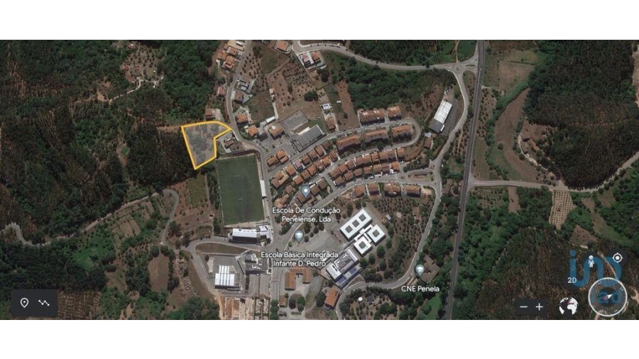 Terreno para Venda em São Miguel, Santa Eufémia e Rabaçal