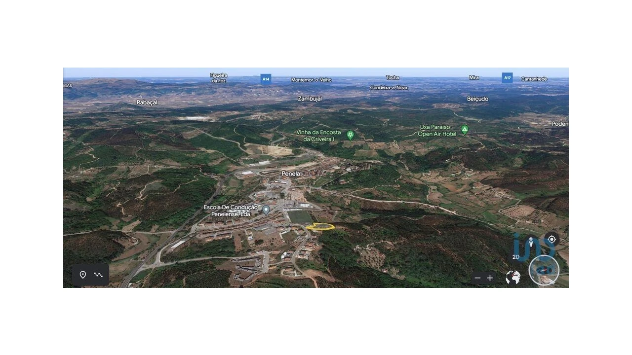 Terreno para Venda em São Miguel, Santa Eufémia e Rabaçal Foto 7
