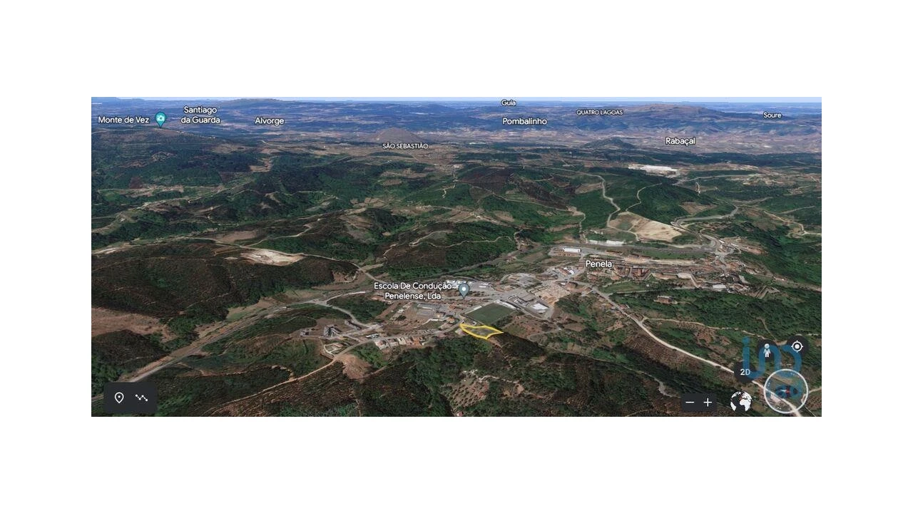 Terreno para Venda em São Miguel, Santa Eufémia e Rabaçal Foto 8