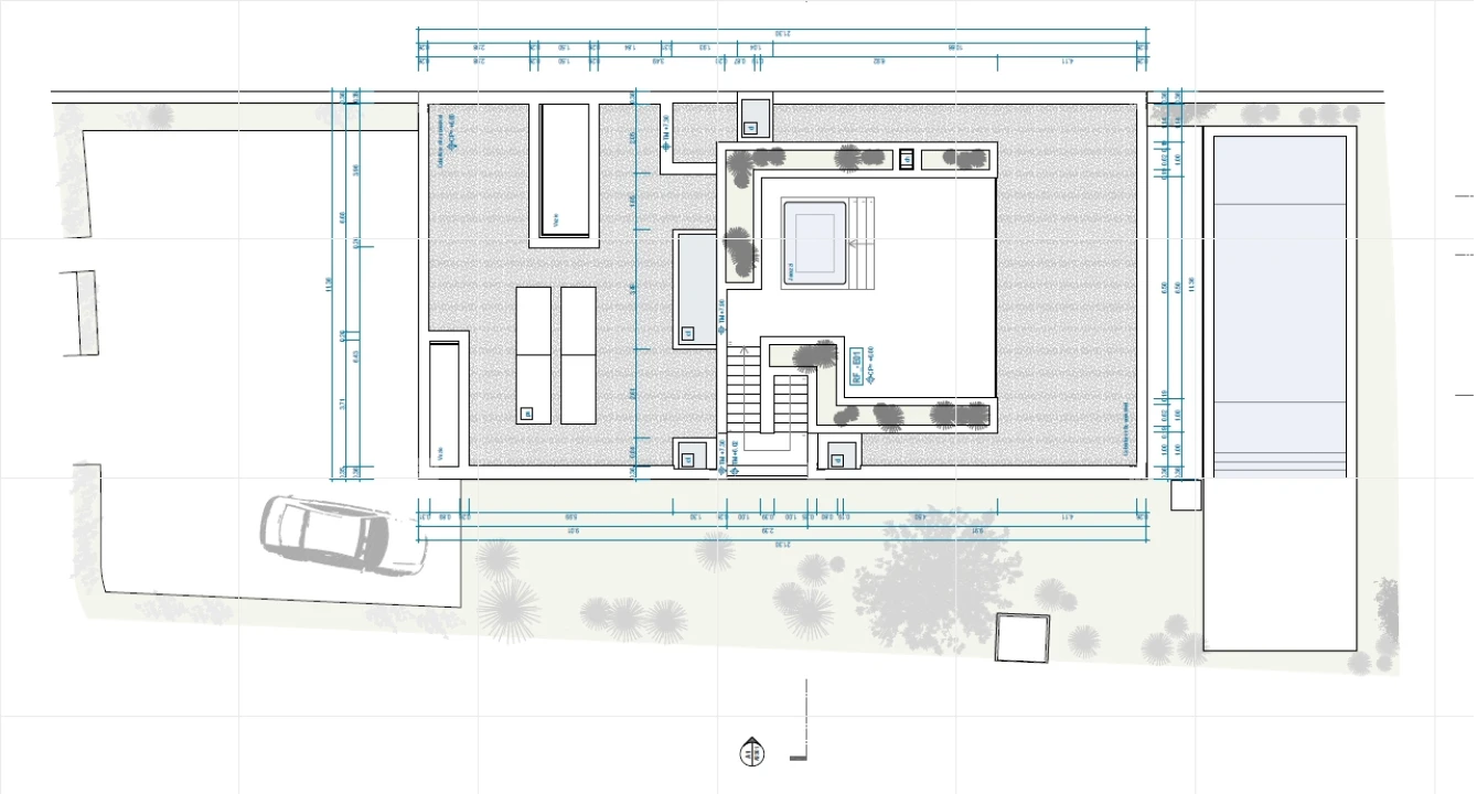 Moradia T4 para Venda em Lagos (São Sebastião e Santa Maria) Planta 3