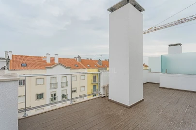 Apartamento T4 para Venda em Alcochete