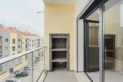 Apartamento T4 para Venda em Alcochete