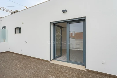 Apartamento T4 para Venda em Alcochete