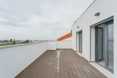 Apartamento T4 para Venda em Alcochete