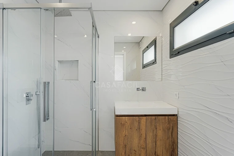 Apartamento T4 para Venda em Alcochete Foto 23